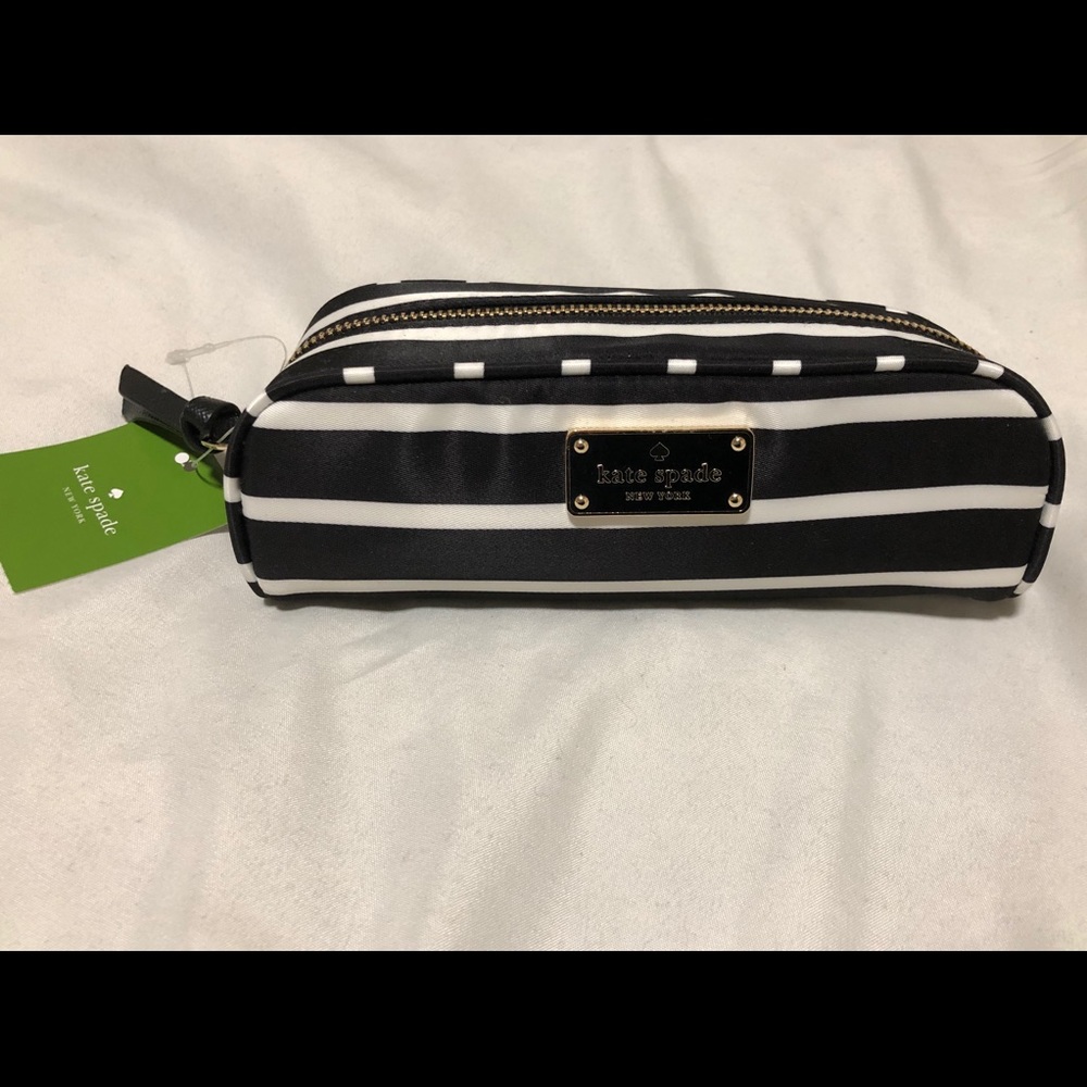 Brand New Kate Spade Small Cosmetic Pouch